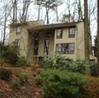 Contemporary Home on Occoquan River