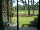 Views from your living room window at Baytree in Little River