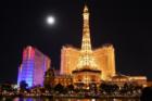 Paris and Bally's 