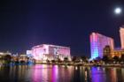 Bally's and Flamingo Las Vegas Strip