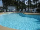 Pool at Colonial Creek