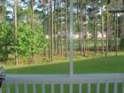 Views from your screened in porch at Colonial Creek