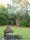 Backyard at Colonial Charters