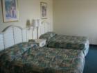 Bedroom at Baywatch