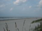 early morning in Cherry Grove Beach