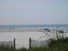 Cherry Grove beach