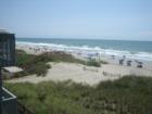 Views from your balcony in Cherry Grove Beach