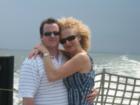 Ferry ride from Southport to Fort Fisher.   For a mere $ 5 per car, you get half an hour on the Atlantic.  We had a blast!