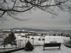 View of The Bellwether and Bellingham Bay from Eldridge