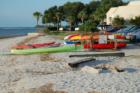 Kayak rentals at Harbour Town