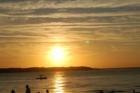 Harbour Town sunset