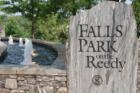 Falls Park on the Reedy River