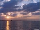 A nice view from a waterfront home in Lindenhurst.