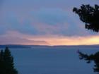South Hill Sunset in May