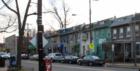 The commercial district in Brookland would like a little revitalization.
