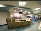 Entrance to Children's ward at Potomac Hospital