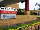 Emergency Room entrance at Potomac Hospital