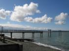 Dock at the Camano Island Yacht Club