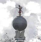 Mickey Mouse tower at MGM Studios