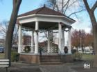 Westwood Gazebo Ready for Christmas