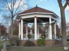 Westwood Gazebo Ready for Christmas