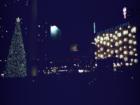 SF Union Square at Night www.CaHousingBlog.com