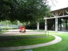 Park in West Memorial, one of the very first subdivisions in Katy Texas.