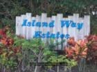 Island Way Estates - Small community in the Heart of <a href="http://www.tequestahomes.com">Tequesta Florida</a>.  Browse all the <a href="http://www.tequestahomes.com/real_estate/Tequesta.html">Tequesta Communities</a>.