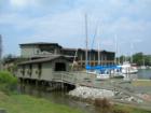 Grand Hotel Covered Bridge Walkway