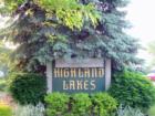 Desirable Highland Lakes Community