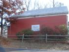 Sign on one room school house on Sydenstricker Road.  Also referred to as Halls Corner©Copyright. Cindy Jones