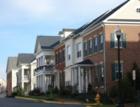 Miller and Smith Townhouses in Belmont Bay
      ©Cindy Jones