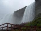Cave of the Winds at Niagara Falls