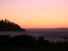 Sunset at the State Park.