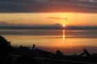 Sunrise from Driftwood Shores.