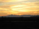 A Sunset in Marysville