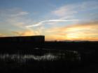 Trains & Sunsets.