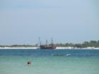 Piriate Ship on Panama City Beach