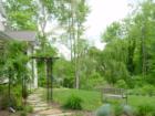 The name Whippany comes from the Leni Lenape Indian word Whippanong, meaning ''place of the willows,'' for willow trees that grew along the Whippany River. Here is another picture of some of the willows on my Whippany property. 
      