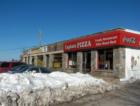 Captain Pizza on Cambridge Street in Burlington
