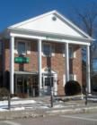 Citizens Bank near the town commons