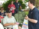 More fun at the Annual Huntley Memorial Day Parade!