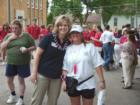 It's a true community event every year at the Huntley Memorial Day Parade!