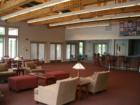 Woodridge Lake clubhouse interior