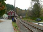 Cornwall train station