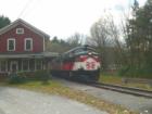 Cornwall train