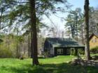 Cottage-style house on Tyler Lake, in Goshen, CT