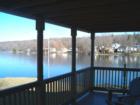 View from porch-cottage on Long Meadow Pond