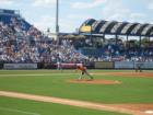Spring Training game-NY Mets