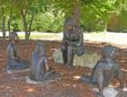 The Woodlands Public Art - Cynthia Woods Mitchell